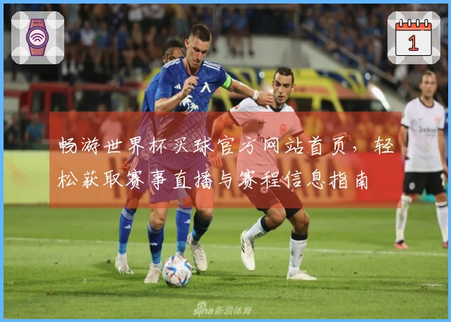 畅游世界杯买球官方网站首页，轻松获取赛事直播与赛程信息指南