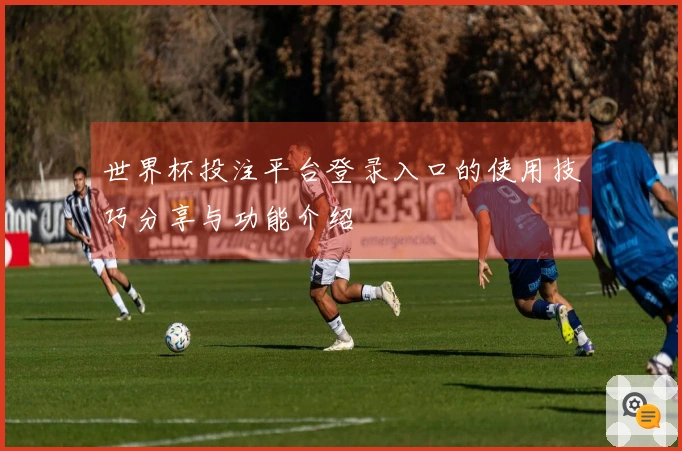 世界杯投注平台登录入口的使用技巧分享与功能介绍