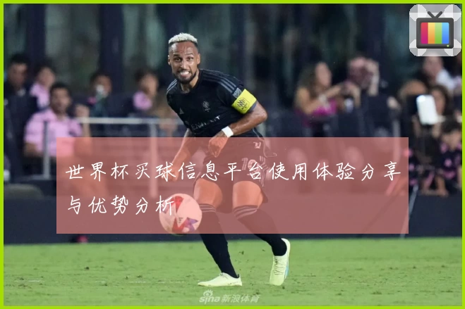 世界杯买球信息平台使用体验分享与优势分析
