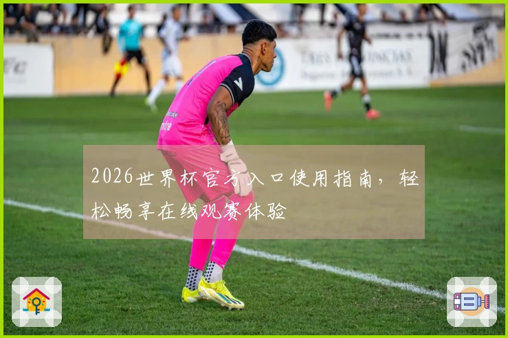 2026世界杯官方入口使用指南，轻松畅享在线观赛体验