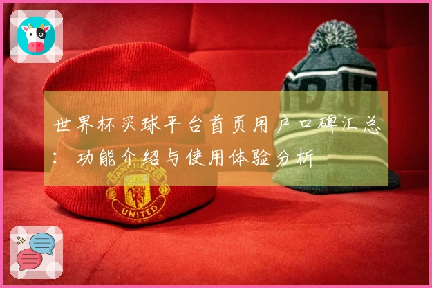世界杯买球平台首页用户口碑汇总：功能介绍与使用体验分析