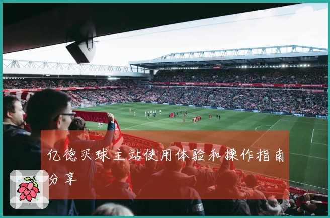 亿德买球主站使用体验和操作指南分享