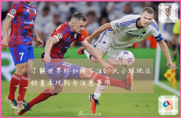 了解世界杯如何下注：大小球玩法的基本规则与注意事项