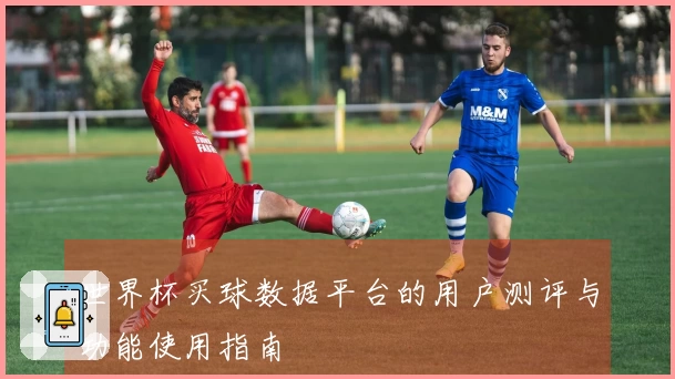 世界杯买球数据平台的用户测评与功能使用指南