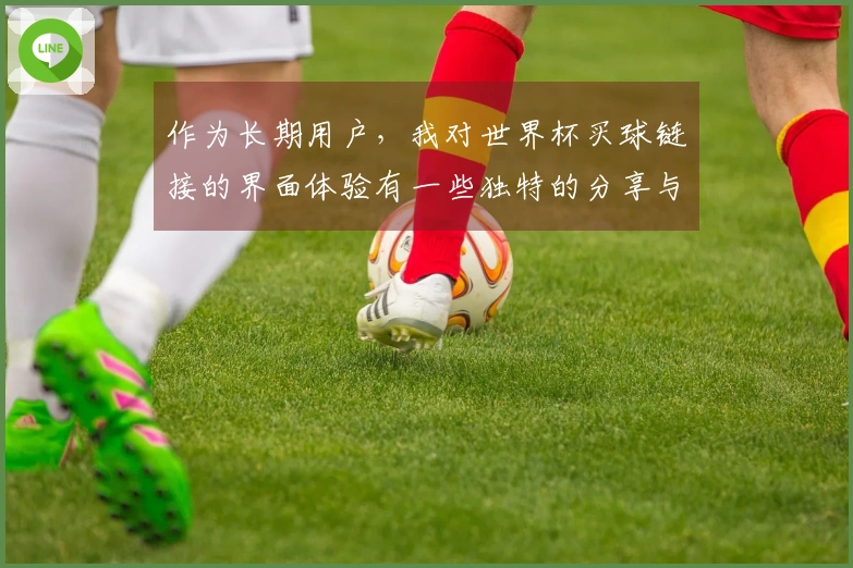 作为长期用户，我对世界杯买球链接的界面体验有一些独特的分享与建议