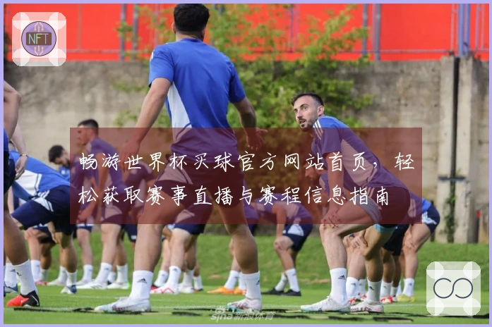 畅游世界杯买球官方网站首页，轻松获取赛事直播与赛程信息指南